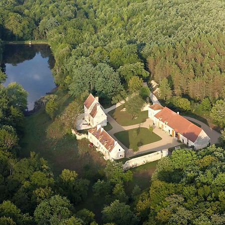Domaine Du Ris De Feu Chambres D'Hotes De Charme Chalais  Екстериор снимка