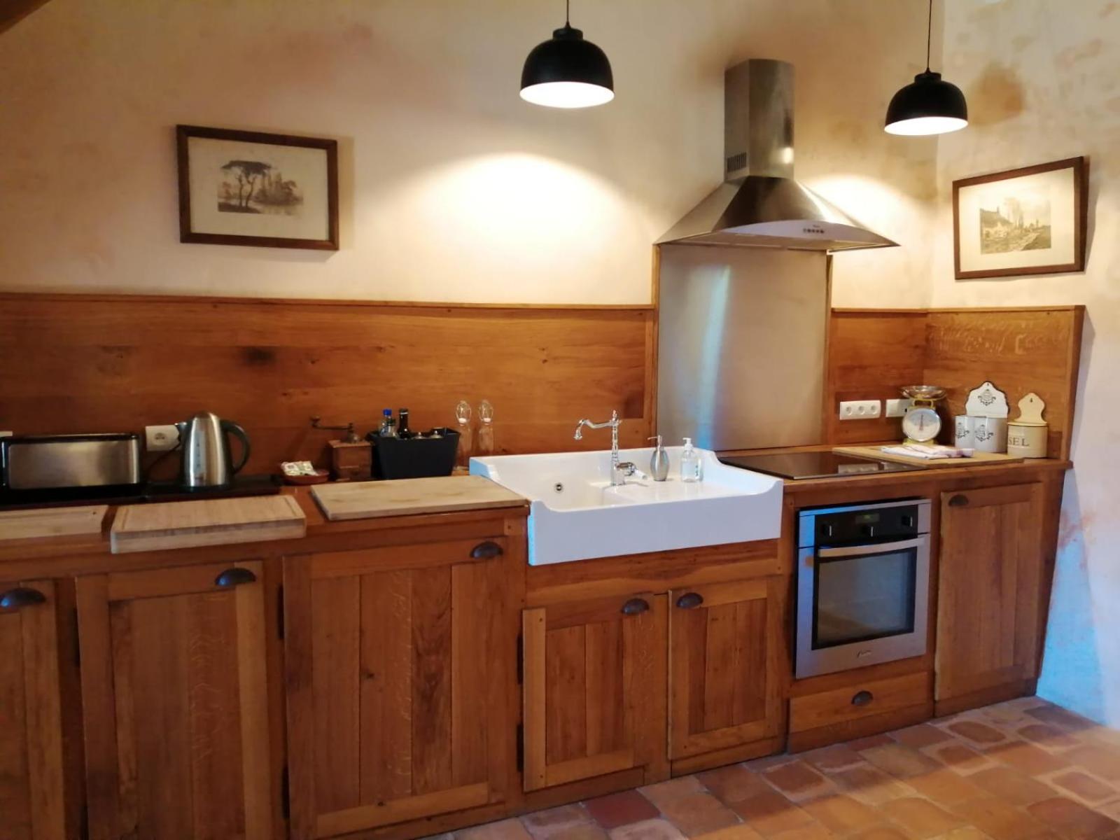 Domaine Du Ris De Feu Chambres D'Hotes De Charme Chalais  Екстериор снимка