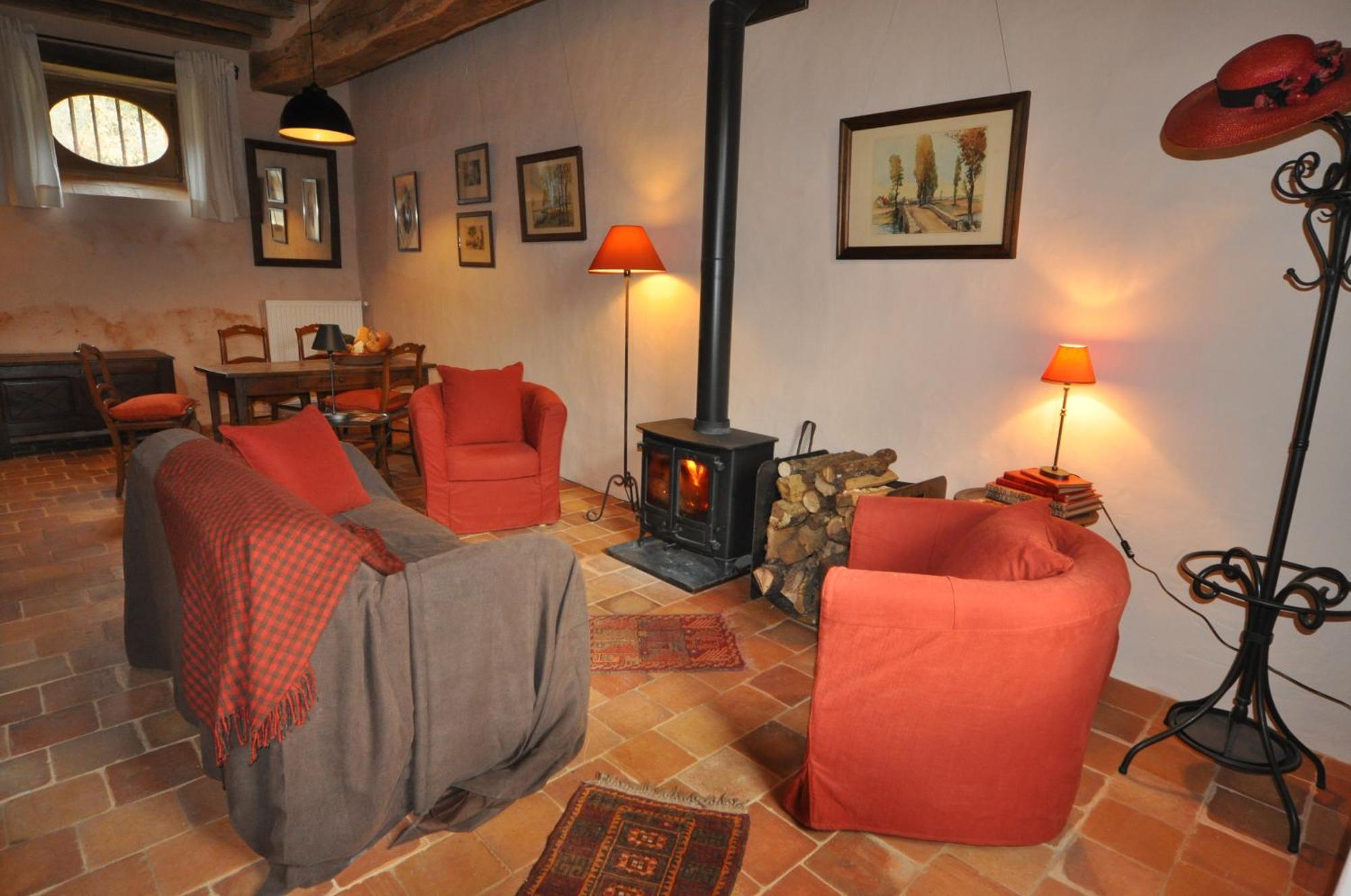Domaine Du Ris De Feu Chambres D'Hotes De Charme Chalais  Екстериор снимка