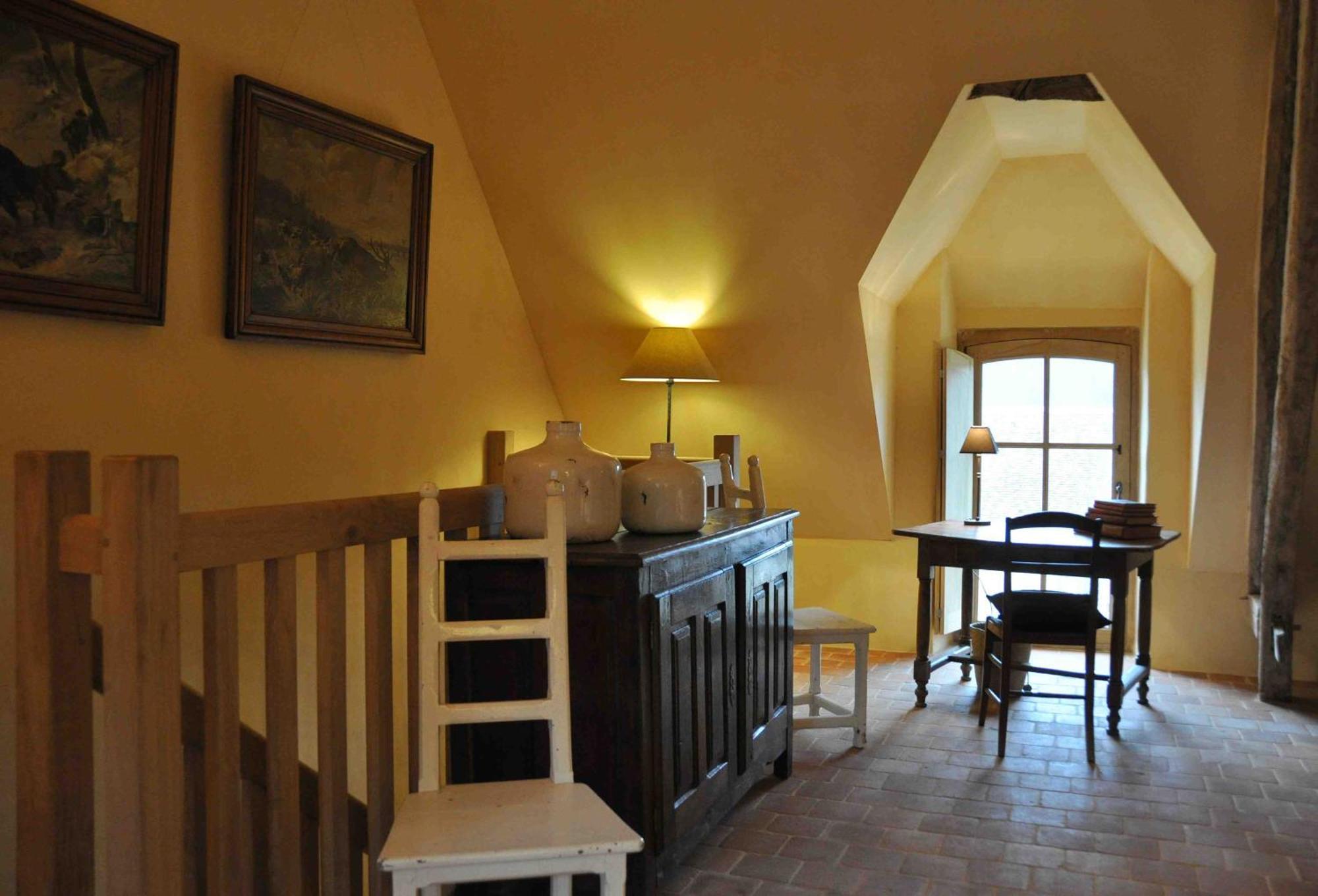 Domaine Du Ris De Feu Chambres D'Hotes De Charme Chalais  Екстериор снимка