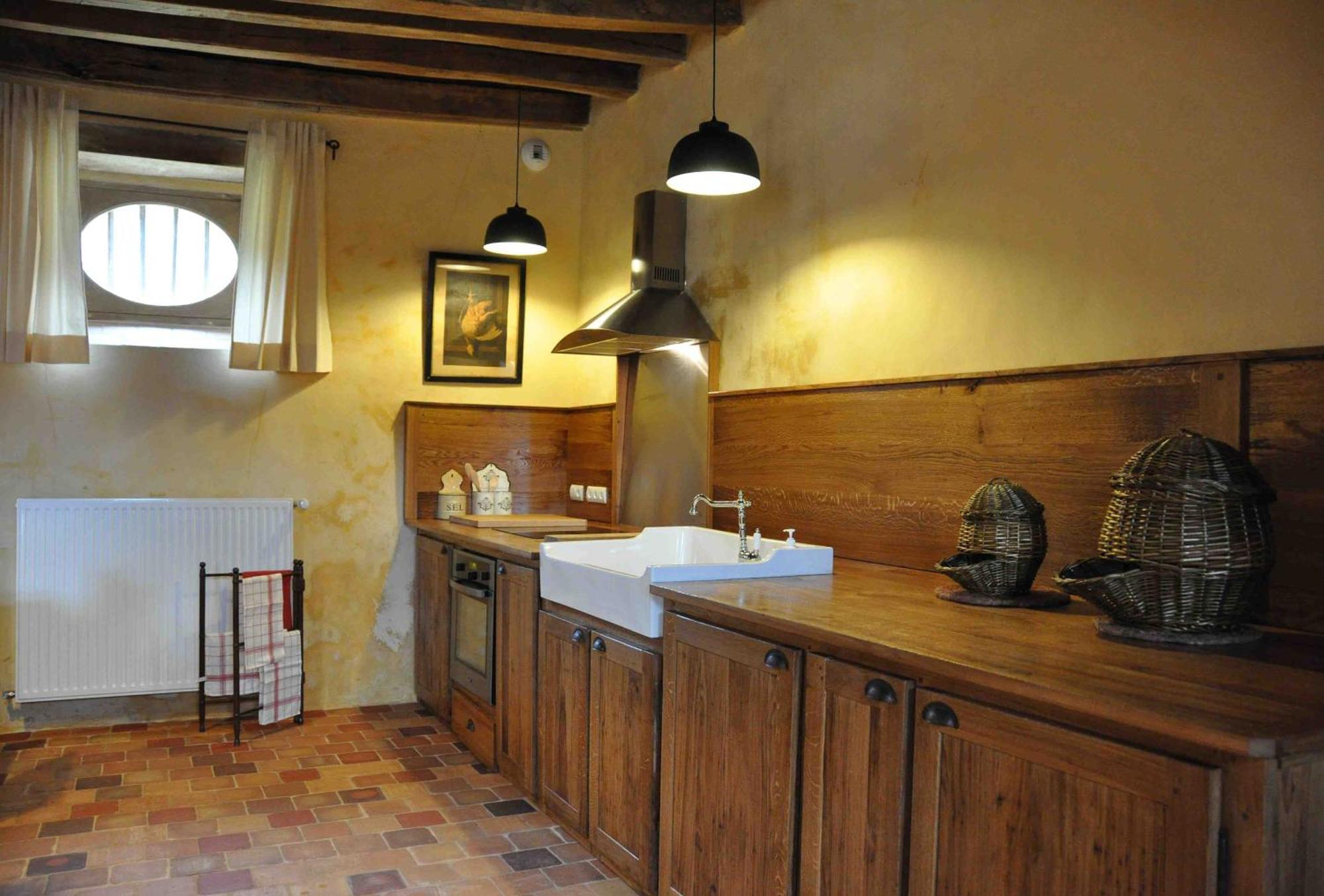 Domaine Du Ris De Feu Chambres D'Hotes De Charme Chalais  Екстериор снимка