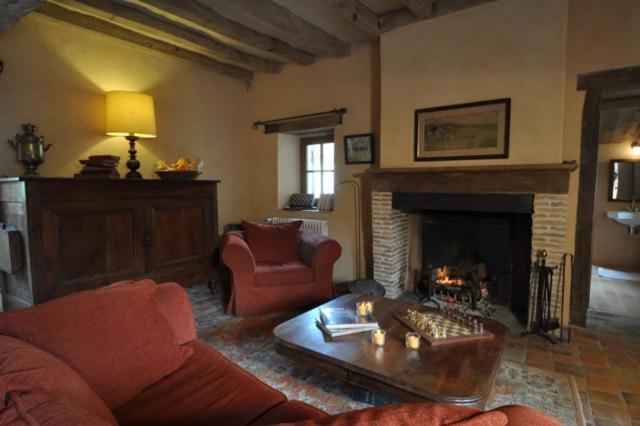 Domaine Du Ris De Feu Chambres D'Hotes De Charme Chalais  Стая снимка