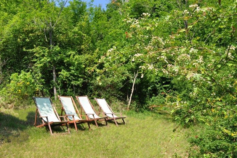 Domaine Du Ris De Feu Chambres D'Hotes De Charme Chalais  Екстериор снимка