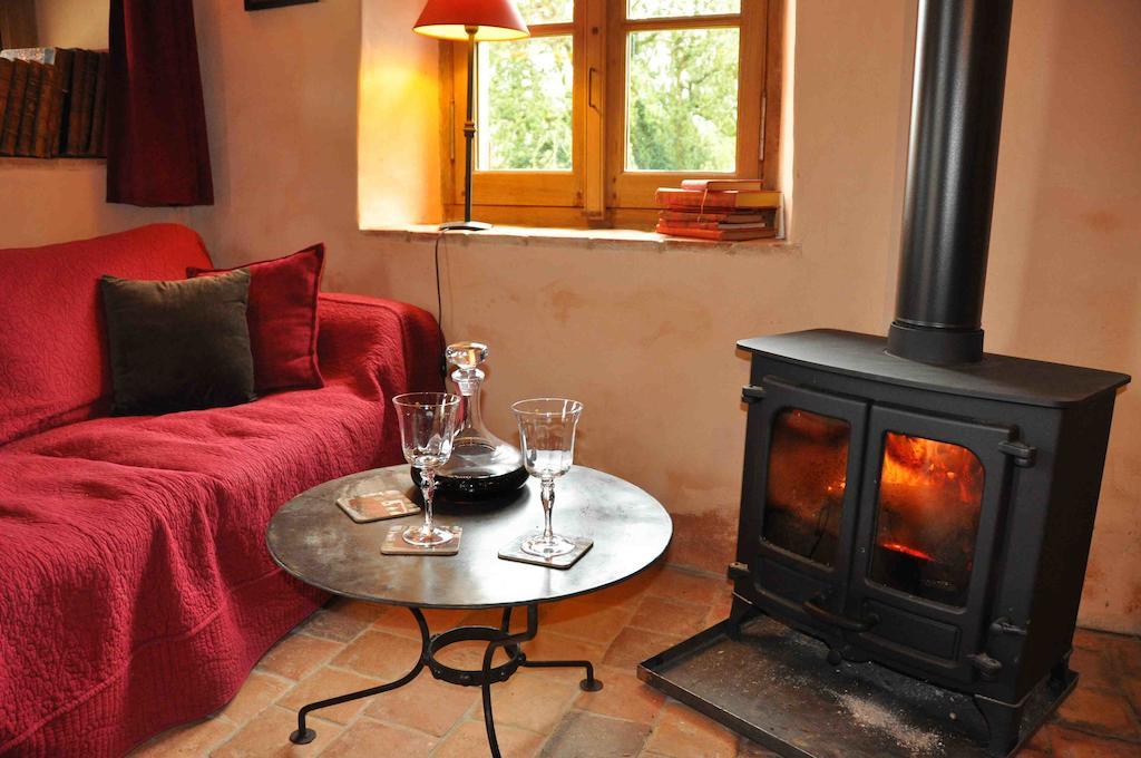 Domaine Du Ris De Feu Chambres D'Hotes De Charme Chalais  Стая снимка