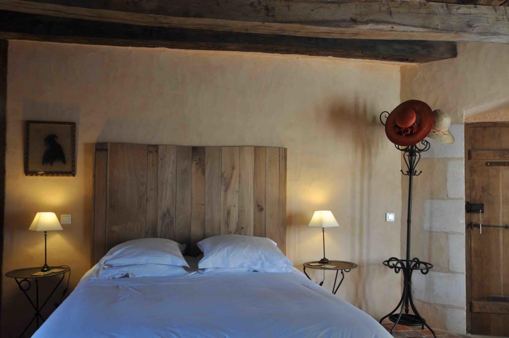 Domaine Du Ris De Feu Chambres D'Hotes De Charme Chalais  Екстериор снимка