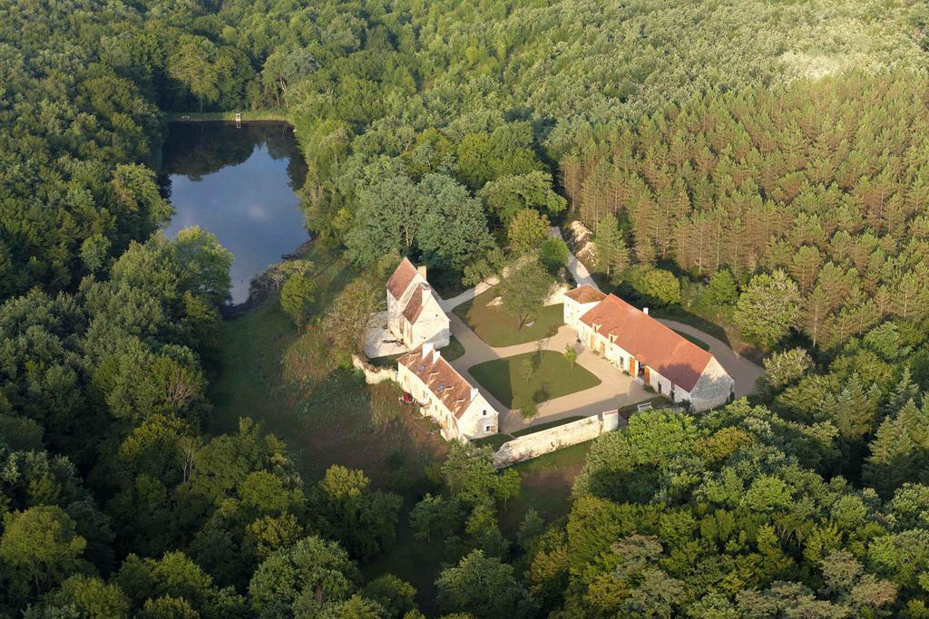 Domaine Du Ris De Feu Chambres D'Hotes De Charme Chalais  Екстериор снимка
