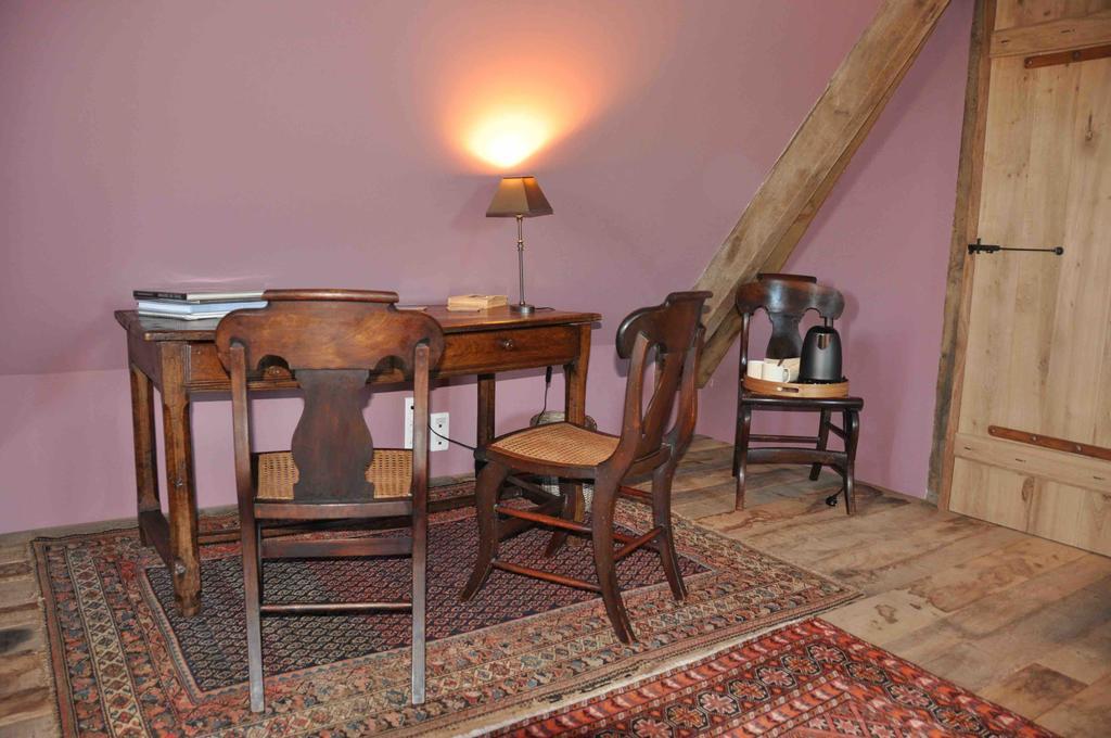 Domaine Du Ris De Feu Chambres D'Hotes De Charme Chalais  Екстериор снимка