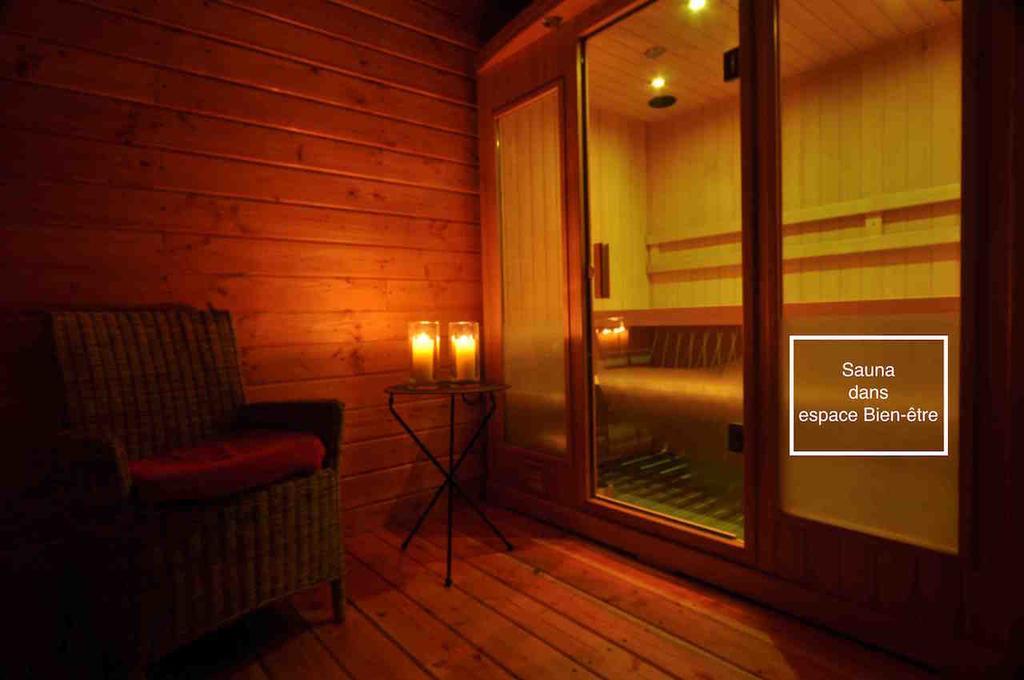 Domaine Du Ris De Feu Chambres D'Hotes De Charme Chalais  Екстериор снимка